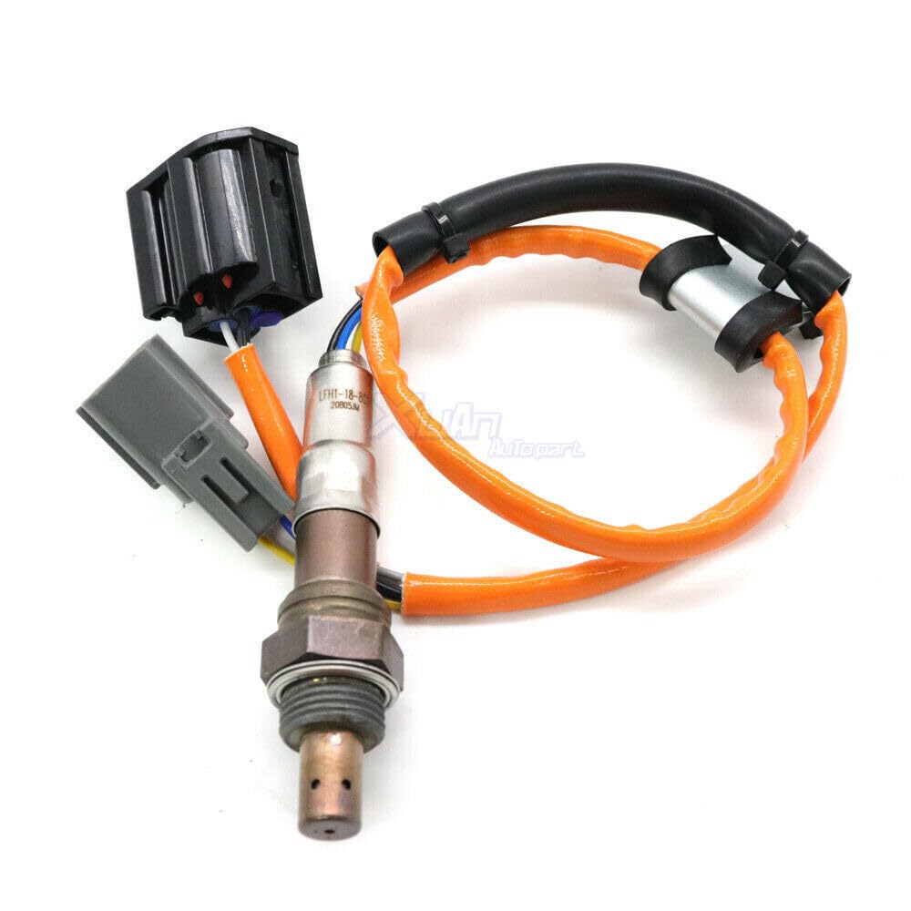 ya 4 8.10 LFH1-18-8G1 Upstream Lambda O2 Oxygen Sensor Suitable for Mazda 6 GY 1.8 2.0L 2.3L 02-07