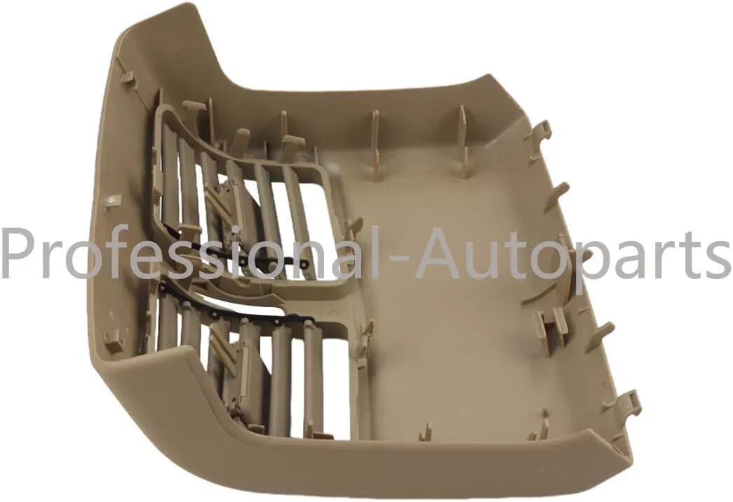 ya 8 8.24 baidi Rear Beige Center Console Air Outlet Vent Grill Cover for Mercedes-benz W212 E300