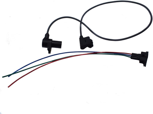 ya 12 10.8 zhengce Applicable to for BMW 325I 325IS Crank Crank Positioning Sensor + Wiring Harness