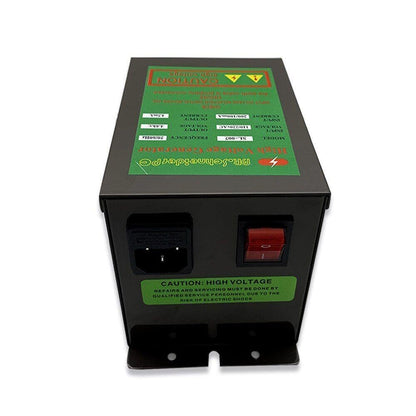 ya 16 10.20 baidi Antistatic Air Gun Ionizing Air Gun Electrostatic Gun w/High Voltage Generator