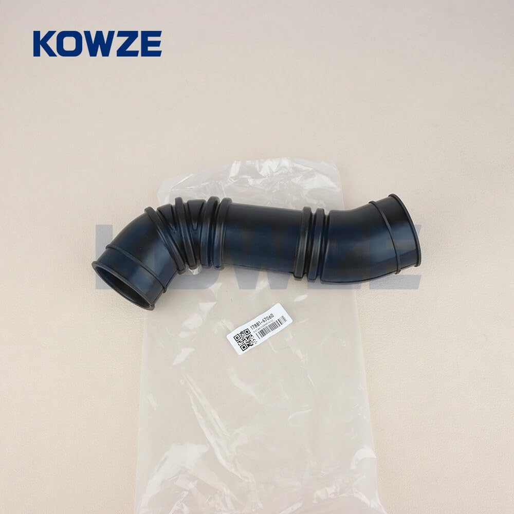 ya 10 9.16 baidi Air Cleaner No.1 Hose Duct fit for Toyota for 4Runner KZN185 for Land Cruiser 90 2000-2002