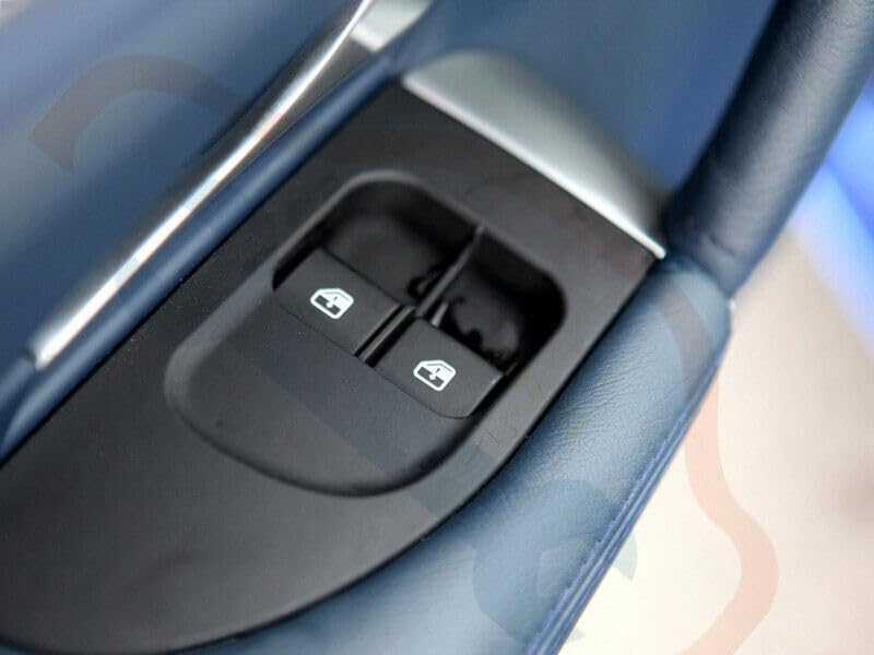 ya 5 8.10 No1 Power Main Window Main Switch Button for Maserati GT Quattroporte 4.2/4.7