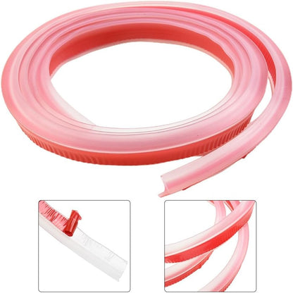 ya 14 9.20 baidi Waterstop Strip Water Barrier Kitchen Countertop Silicone Waterproof Strip-1