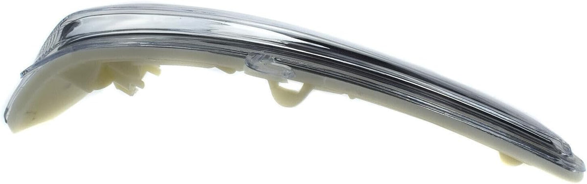 ya 14 9.20 zhengce Mirror turn signal indicator left rear light suitable for Citroen C3 C4 for-1