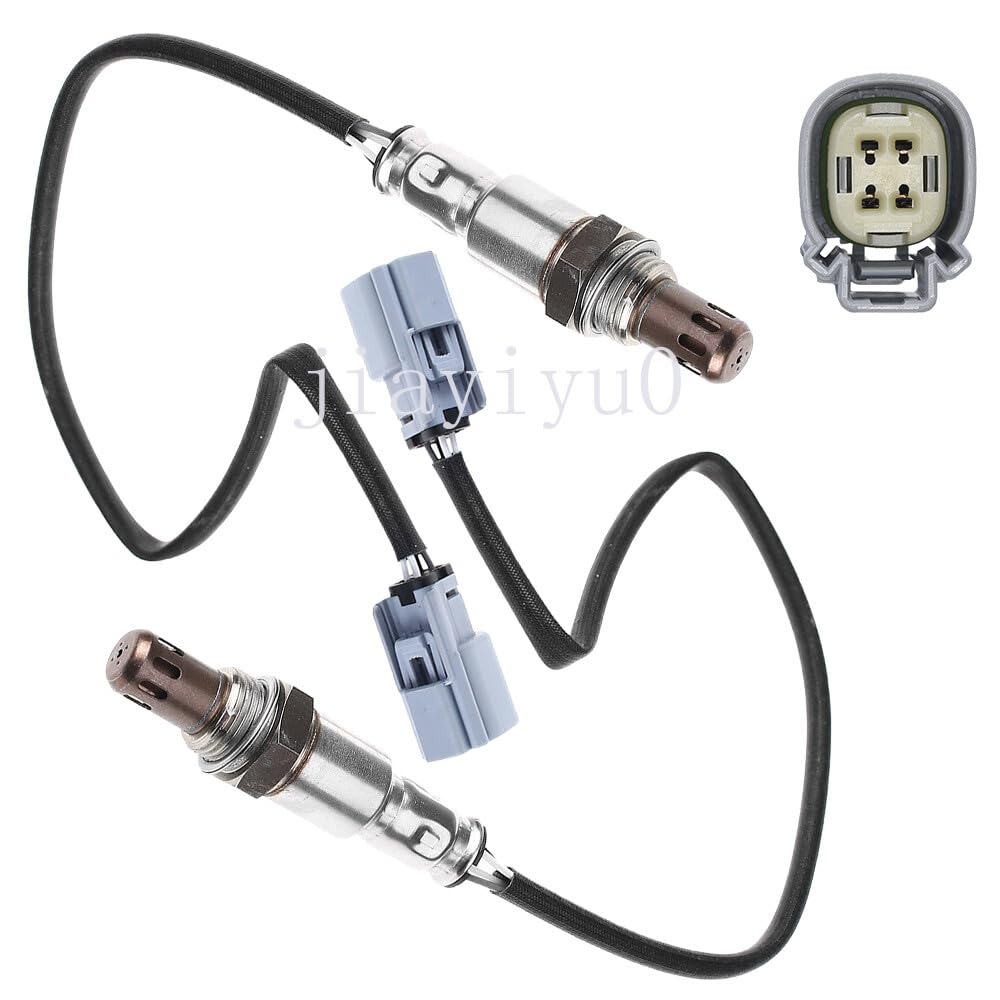 ya 4 8.8 2pcs Oxygen O2 Sensor Downstream for 2015-2018 for Ford Edge V6 2.7L 3.5L