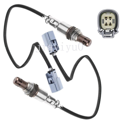 ya 4 8.8 2pcs Oxygen O2 Sensor Downstream for 2015-2018 for Ford Edge V6 2.7L 3.5L