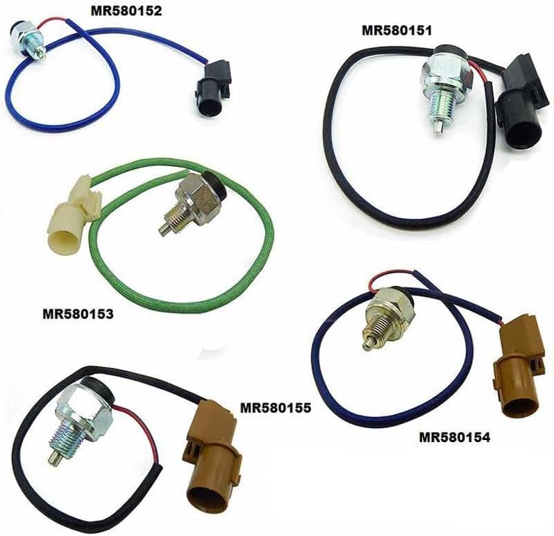 ya 10 9.16 baidi HQ Transfer Case Switch Set for Mitsubishi Montero 2001-2006 for Pajero MR580151