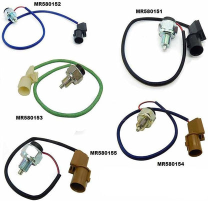 ya 10 9.16 baidi HQ Transfer Case Switch Set for Mitsubishi Montero 2001-2006 for Pajero MR580151