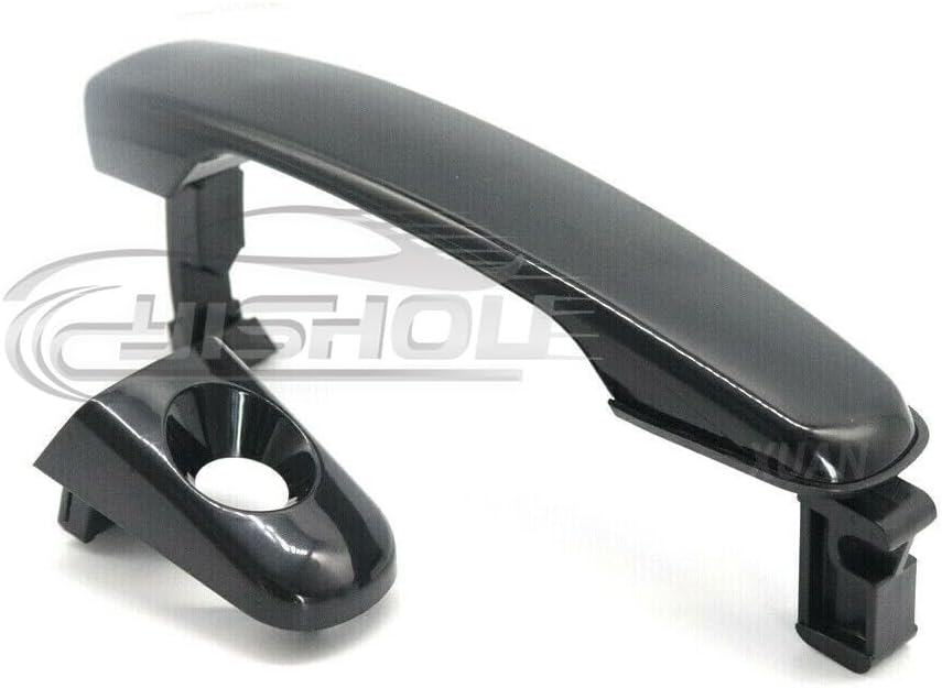 ya 2 8.15 for Chevrolet Equinox 2005-2010 for Pontiac G6 Exterior Door Handle Outdoor Black 