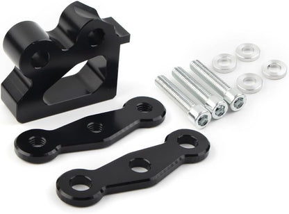 ya 23 10.7 baidi for Honda Grom Msx125 Sf 2013-2021 Billet Rear Shock Lowering Suspension Black