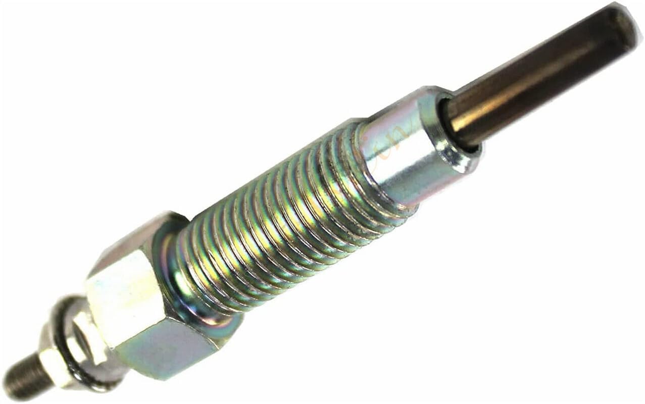 ya 4 8.14 The luminous plug is suitable for Isuzu 3LB1 3LD1 4LB1 4LE1 excavator generator 8-97106549-4 AFT