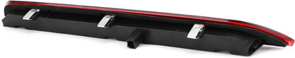 ya 10 9.16 zhengce Red Rear Center High Mount Stop Third Brake Light For Transit 2015-2020