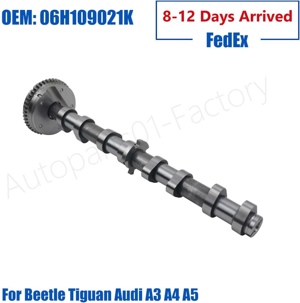 ya 2 8.15 06H109021K Intake Camshaft Timing Gear 2.0T For Beetle for Tiguan for Audi A3 A4 A5