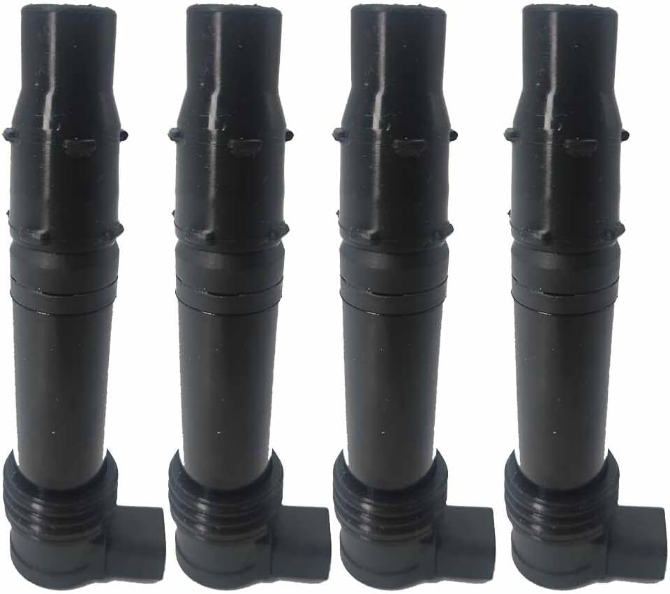 ya 4 8.8.2 4-pack ignition coil 21171-0757 for Kawasaki 2019 ZX-6R (ZX636HKFA)