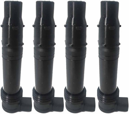 ya 4 8.8.2 4-pack ignition coil 21171-0757 for Kawasaki 2019 ZX-6R (ZX636HKFA)