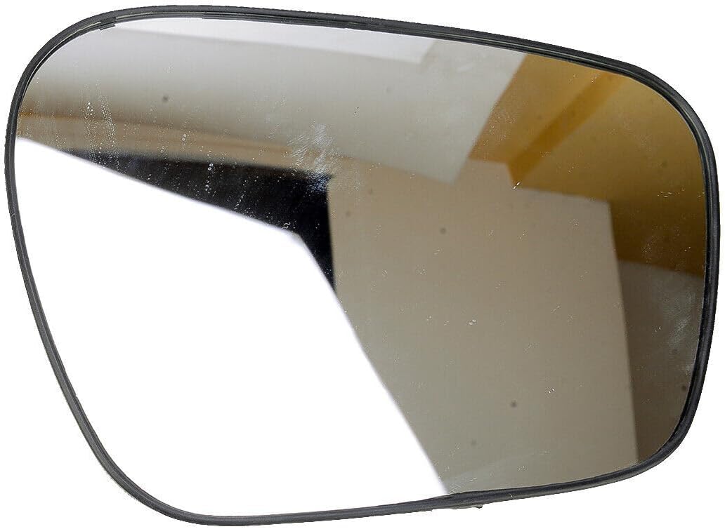 ya 9 10.24 Right Grip Right Side View Door Mirror Glass Fits for Hyundai Accent for El