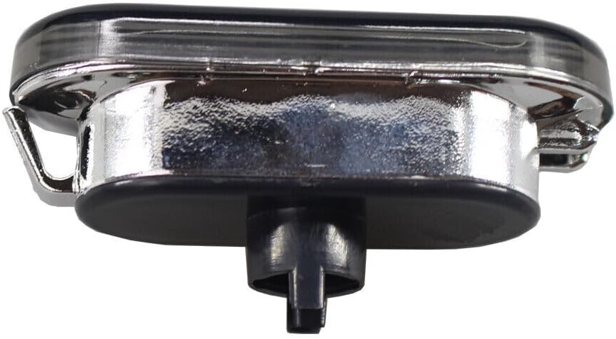 ya 14 9.20 zhengce Blue Light Side Marker Lamp LED Smoke Lens for VW for JETTA for Golf for Pa-1