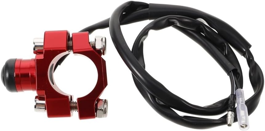ya 4 8.14 Emergency Shutdown Switch Handlebar Button Motorcycle Start Stop