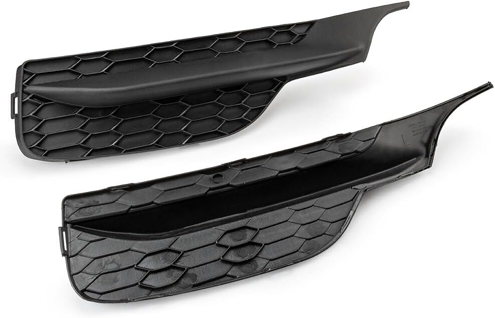 ya 4 8.10 71102T2FA51 71112T2FA51 for Honda for Accord 2016-2017 Pair Front Fog Light Cover