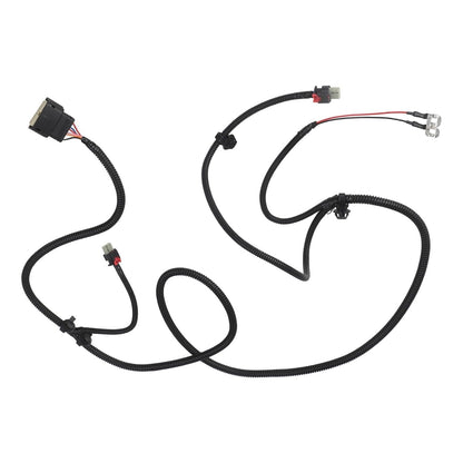 ya 23 10.7 baidi for for Tesla for Model 3 Front Bumper Harness Kit with Reversing Sensor Connection