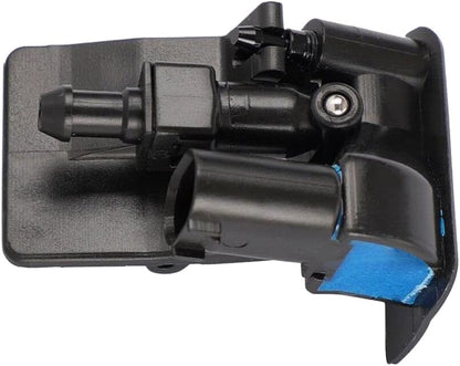 ya 12 10.8 baidi Front Windshield Washer Nozzles Spray Jet Replacement For X1 E84 X6 E71 E72
