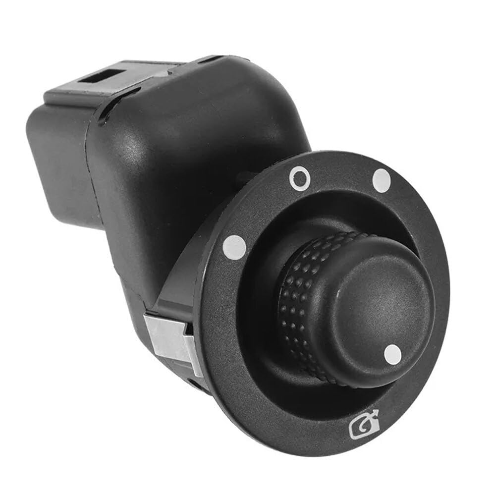 ya 23 10.7 baidi Wing Mirror Control Switch Folding 8200109014 for for Clio/Megane/Laguna Black New
