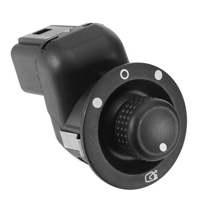 ya 23 10.7 baidi Wing Mirror Control Switch Folding 8200109014 for for Clio/Megane/Laguna Black New