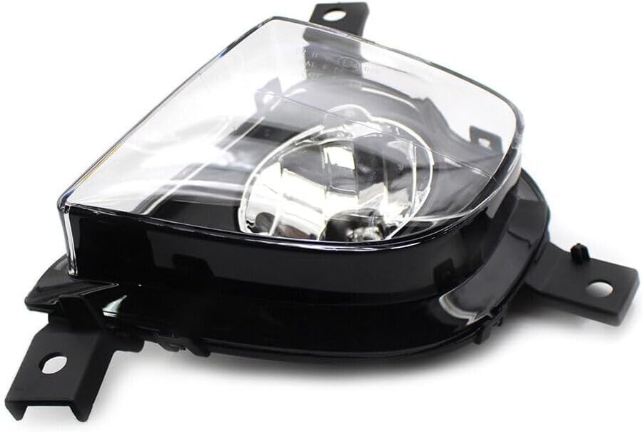 ya 2 8.15 Front Fog Light Lamp Clear Lens Fit for BMW 3 Series E90 E91 2009 2010 2011 Left