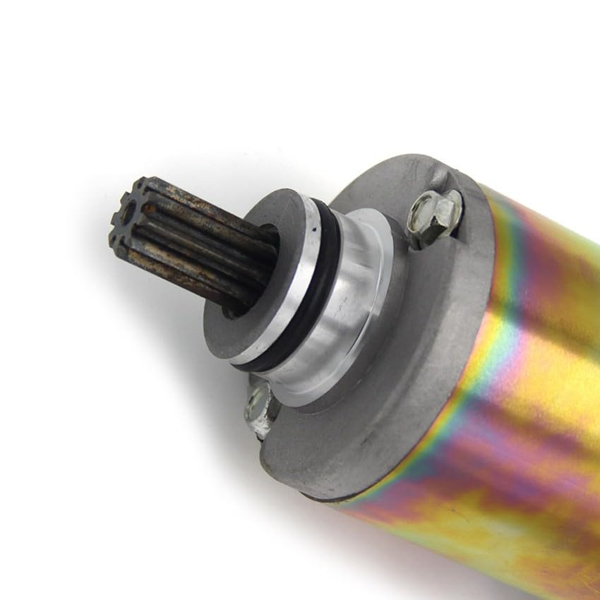 ya 23 10.7 baidi for Hyosung Electric Starter Motor XRX125 GF125 GA125 1997-2001 31100HD6300