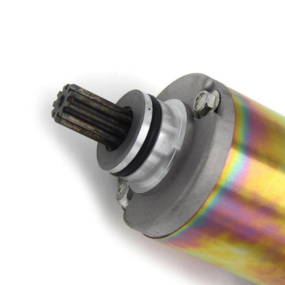 ya 23 10.7 baidi for Hyosung Electric Starter Motor XRX125 GF125 GA125 1997-2001 31100HD6300
