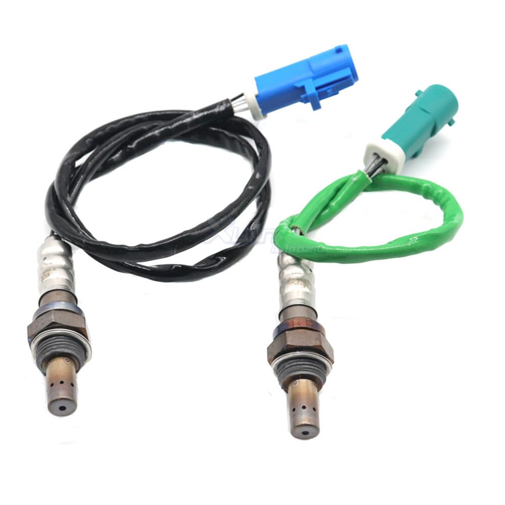 ya 12 10.8 baidi Set of 2 for Aston Martin V8 Vantage 2013 4.7L Oxygen Sensor