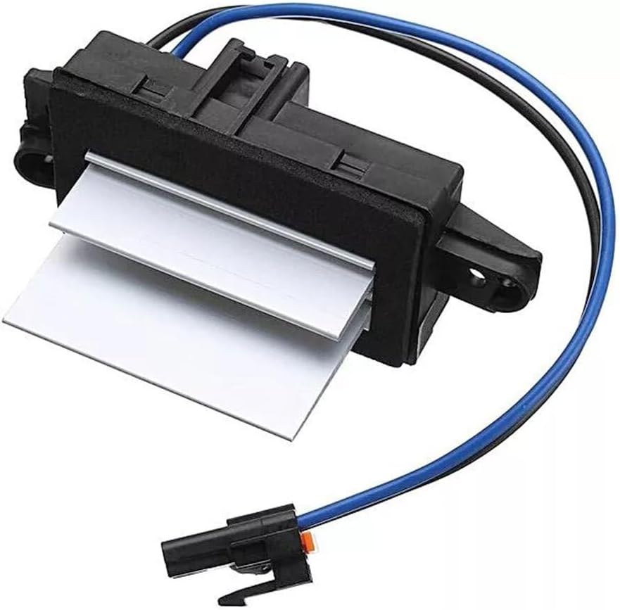 ya 11 9.14 baidi1-Pack for Chevrolet EnvoyFront HVAC Heater Blower Motor Resistor 53-69738