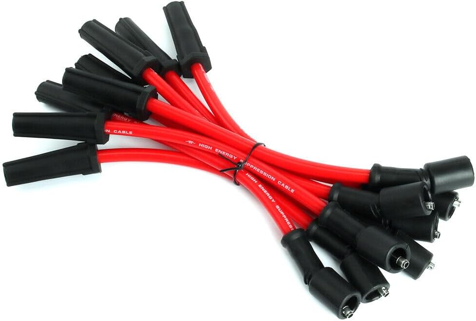 ya 4 8.14 8PCS Ignition Coil Fits for Chevrolet Avalanche 2007 2006 2005 LS 5.3L 19005218