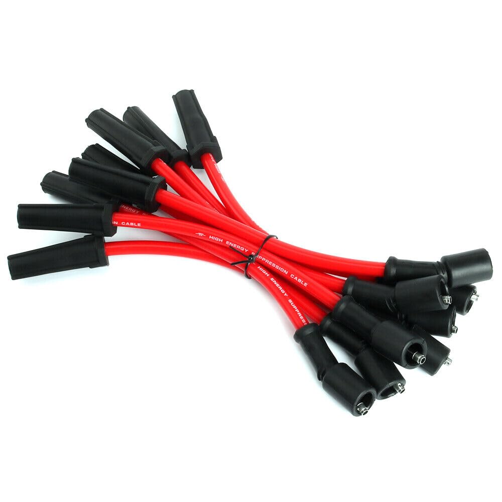 ya 4 8.8 8-piece Ignition Coil Set Suitable for Chevrolet Avalanche 2007 2006 Base 5.3L 19005218