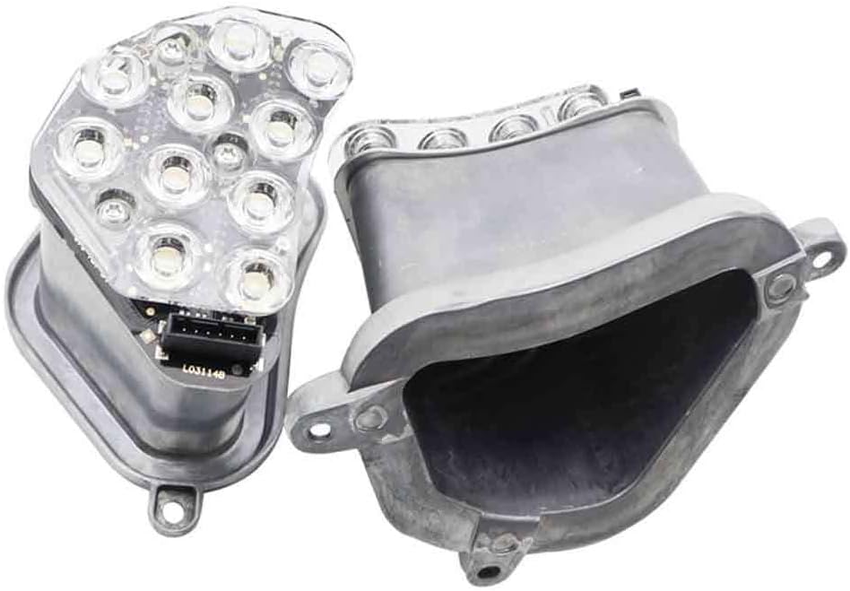 ya 14 9.20 zhengce 2pcs Turn Signal Bulbs Diode Light Module Control for BMW 5 Series 535i 550-1