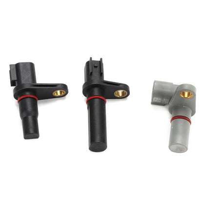 ya 10 9.16 baidi 3Pcs Transmission Speed Sensor Kit 6DCT250 for Ford Focus Fiesta AE8P7H103A