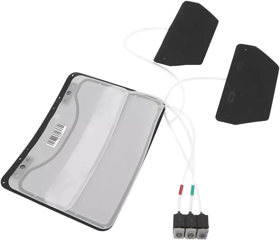ya 4 8.8.2 For G for Ram mer ISRI Truck for SEAT Air Lumbar Bag Repair Kits 3-Way Adjustable Switch