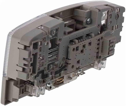 ya 4 8.24 baidi Overhead console with sun protection switch with downlight for 2010-2012 for Mazda 3
