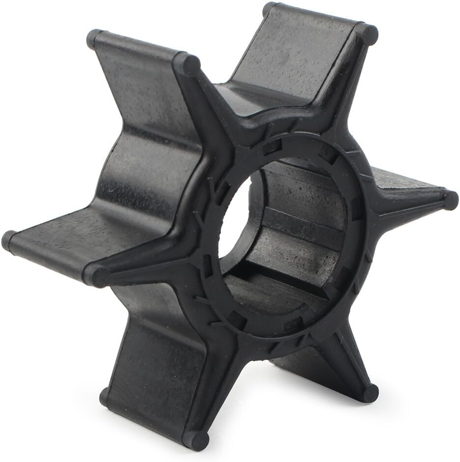ya 2 8.15 Water Pump Impeller for Yamaha 40-70hp Outboard Motor 6H3-44352-00