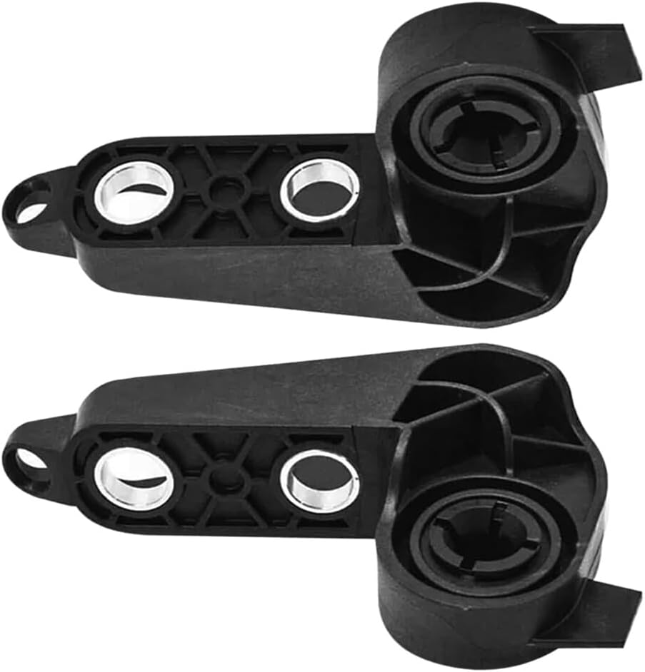 ya 5 8.10 2Pcs Left & Right Side Front Air Duct Bracket Fit For 3 Series G20 2018-2022