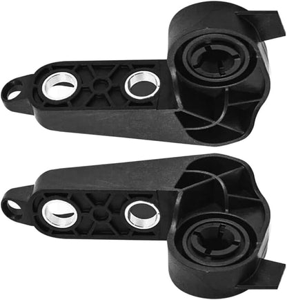 ya 5 8.10 2Pcs Left & Right Side Front Air Duct Bracket Fit For 3 Series G20 2018-2022