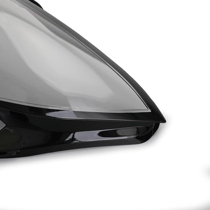 ya 4 8.10 2x front headlights headlight glass cover for BMW 3 Series G20 G21 2019-2021