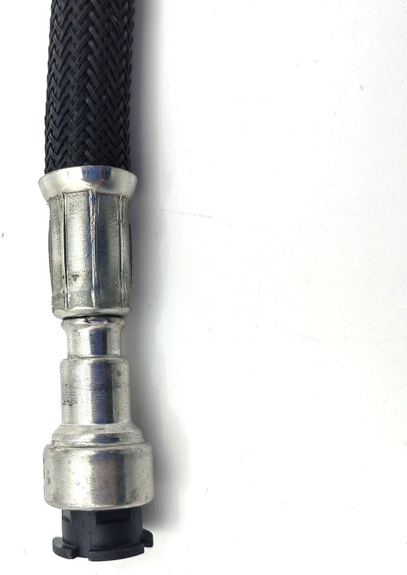 ya 10 9.16 baidi for BMW F01 F10 Fuel Hose Feed to High Pressure Fuel Pump Inlet 13537557326