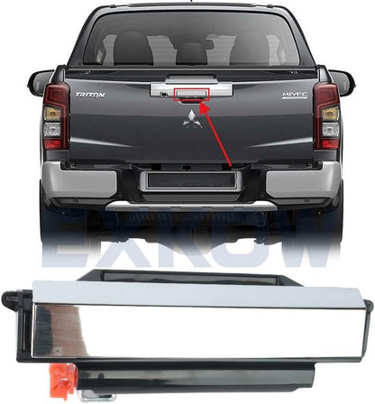ya 10 9.16 baidi Chrome RR Tailgate Outside Handle for Mitsubishi L200 Triton 2019-2023 5746A220