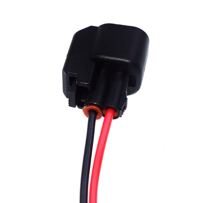 ya 2 8.15 Fuel Injector Connector Tail Plug Cutting and Fitting for Dodge for Ford EV6 EV14
