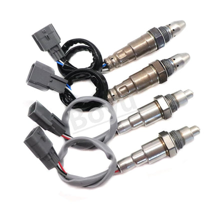 ya 9 10.24 4 Pack O2 Sensor for 2015-2019 for Nissan for Altima Maxima Murano Pathfinder 3.5L V6 USA -