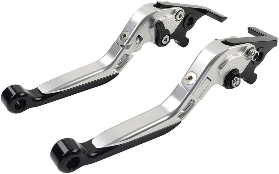 ya 14 9.20 zhengce CNC Folding Extendable Brake Clutch Levers for BMW C650GT 11-17 C600 Sport-1