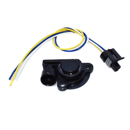ya 2 8.15 The All- TPS Throttle Position Sensor with Tail Harness is Suitable for Chevrolet for Buick for GMC 