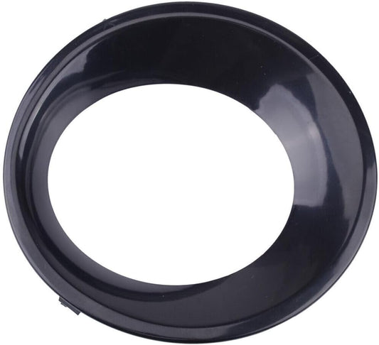 ya 4 8.10 pair of front fog lamp ring cover molding decoration fits for BMW X3 E83 LCI 07-10