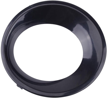 ya 7 8.24 baidi pair of front fog lamp ring cover molding decoration fits for BMW X3 E83 LCI 07-10